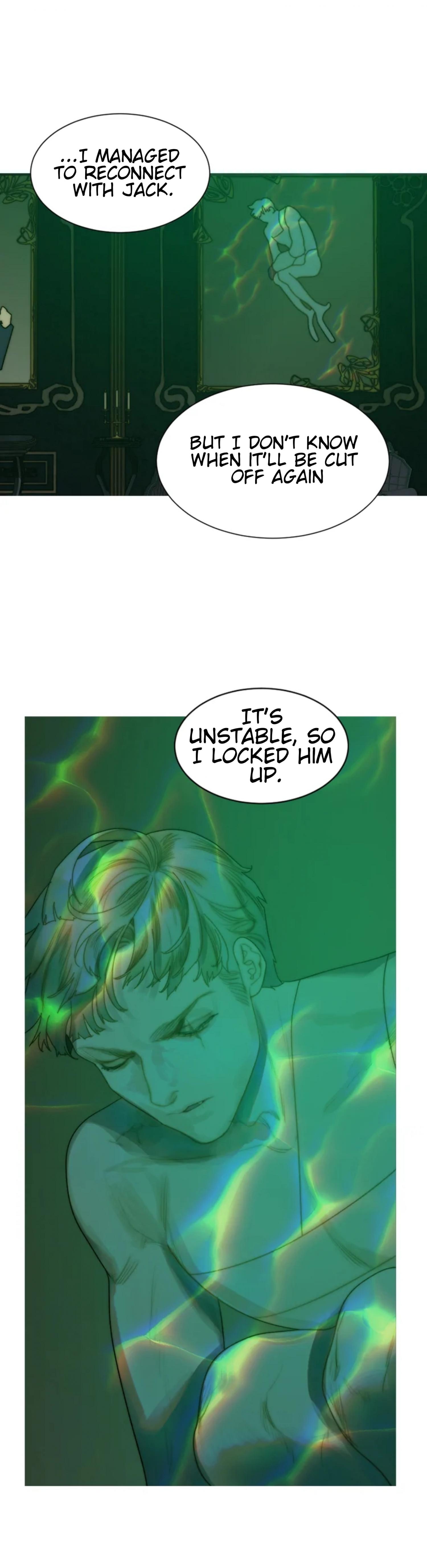 The Pale Horse chapter 247 - page 5