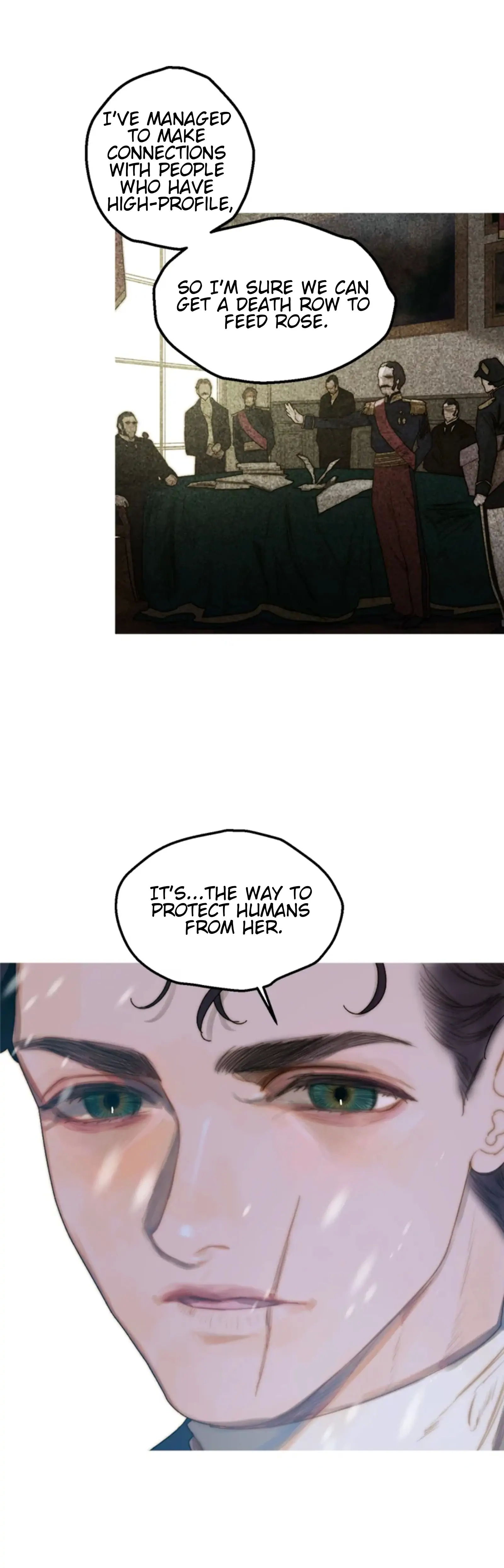 The Pale Horse chapter 249 - page 13