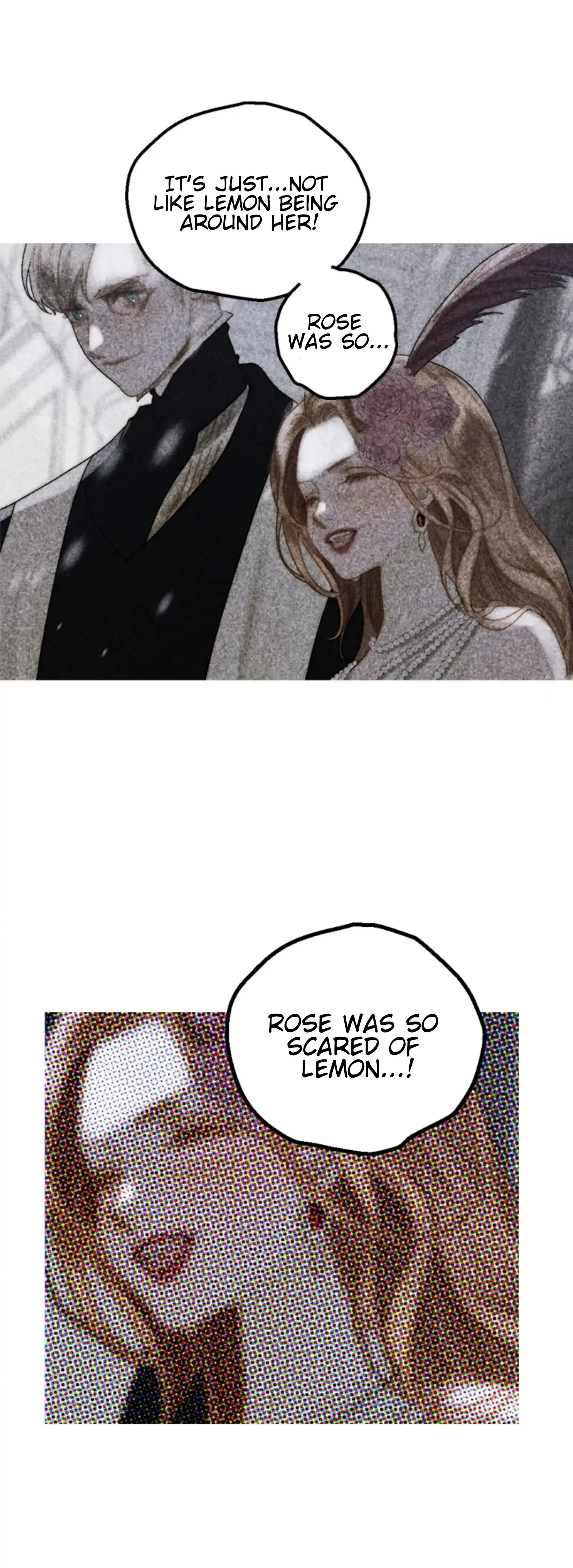 The Pale Horse chapter 249 - page 15