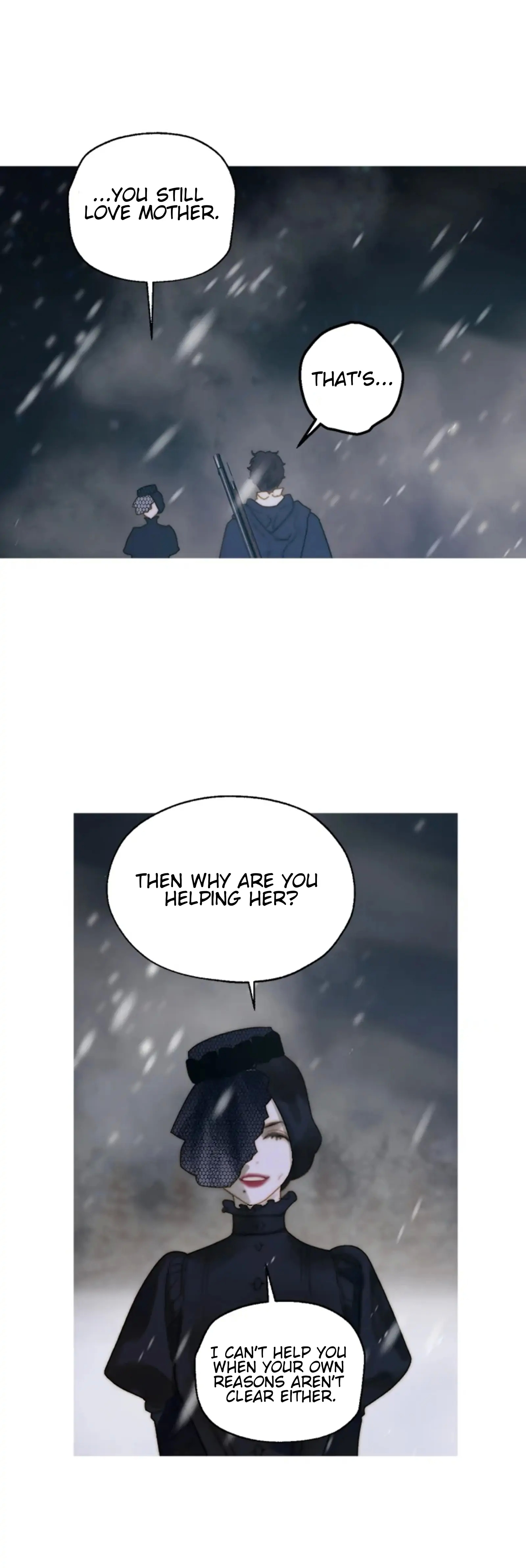 The Pale Horse chapter 249 - page 16
