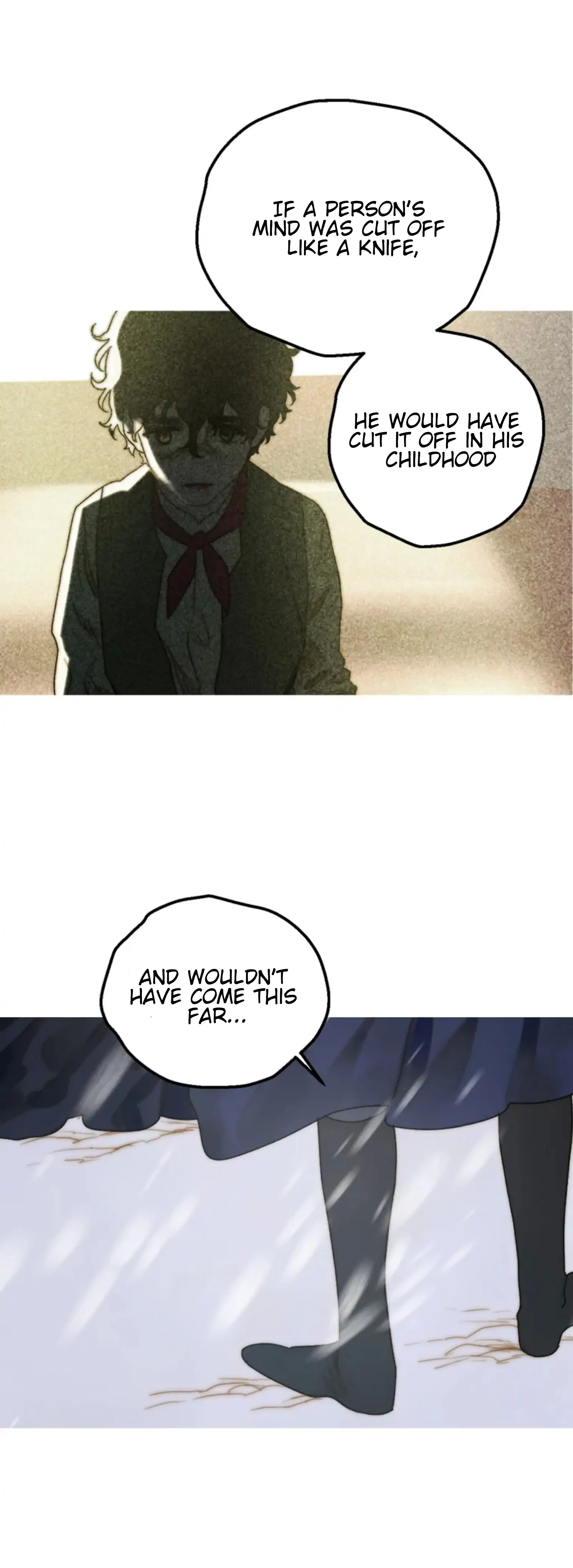 The Pale Horse chapter 249 - page 23