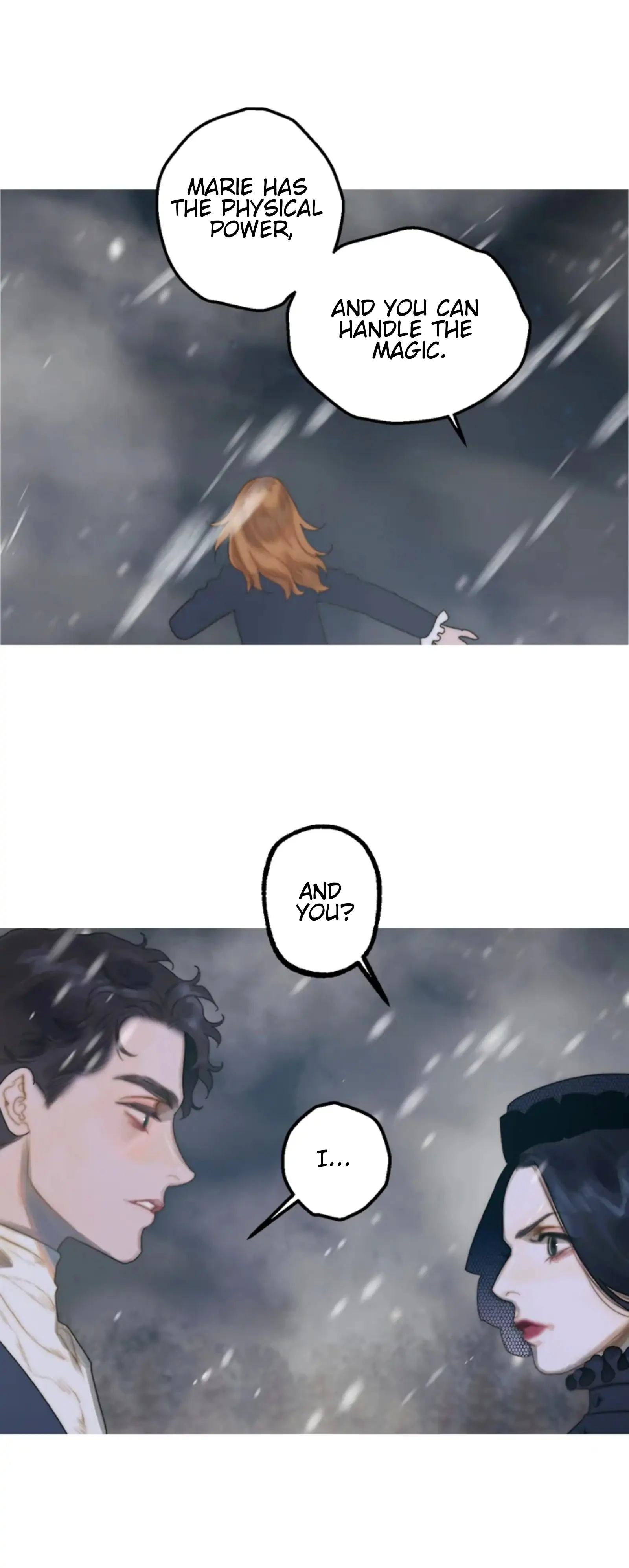 The Pale Horse chapter 249 - page 25