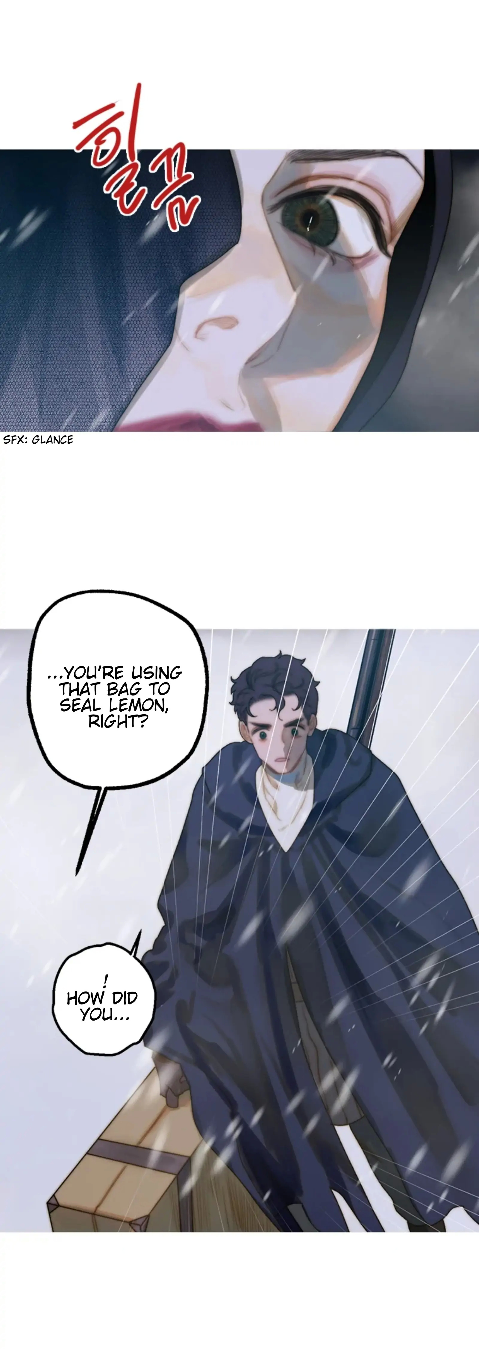 The Pale Horse chapter 249 - page 28