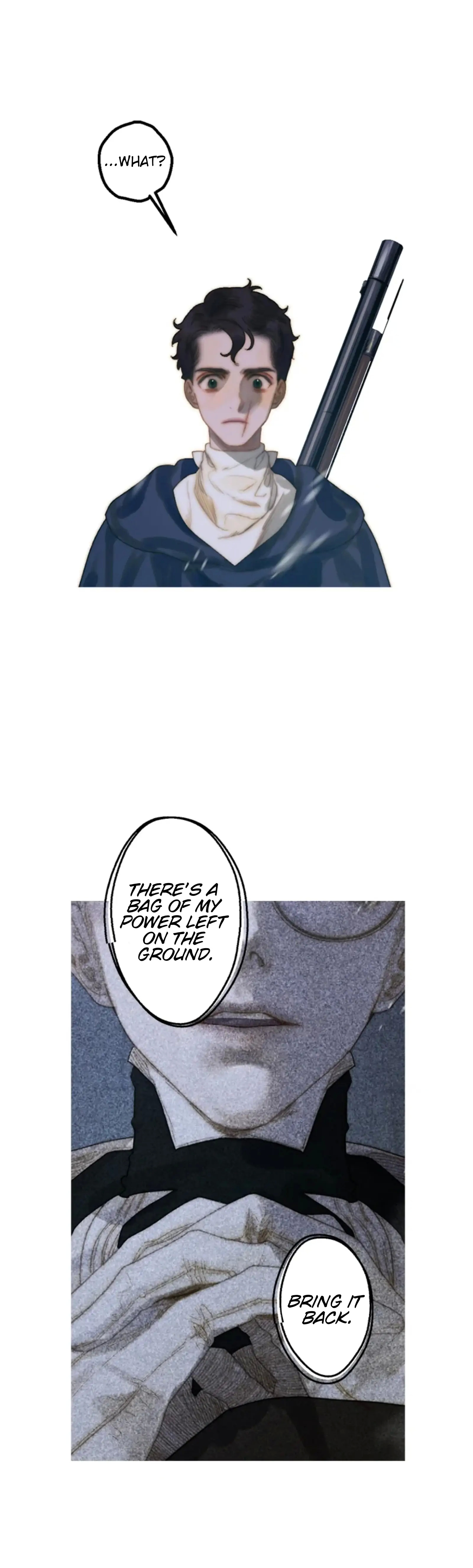 The Pale Horse chapter 249 - page 30