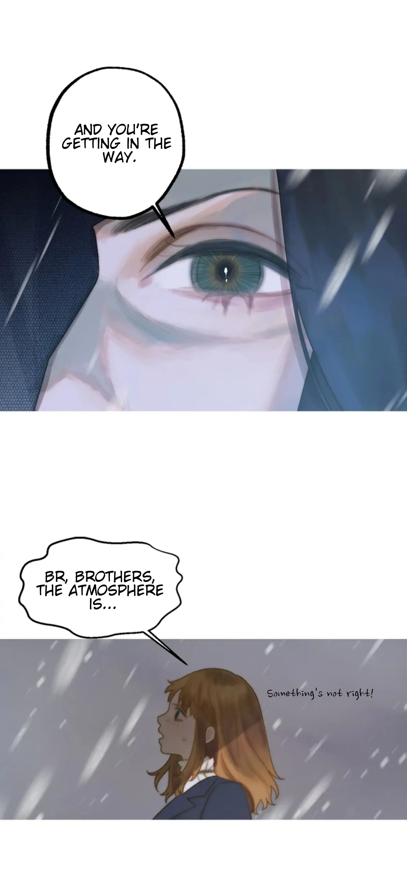 The Pale Horse chapter 249 - page 33