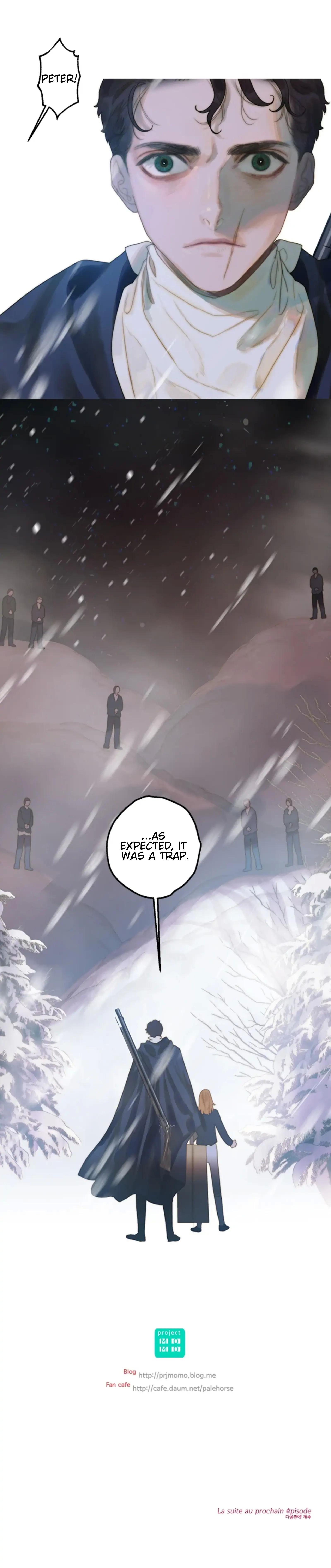 The Pale Horse chapter 249 - page 34
