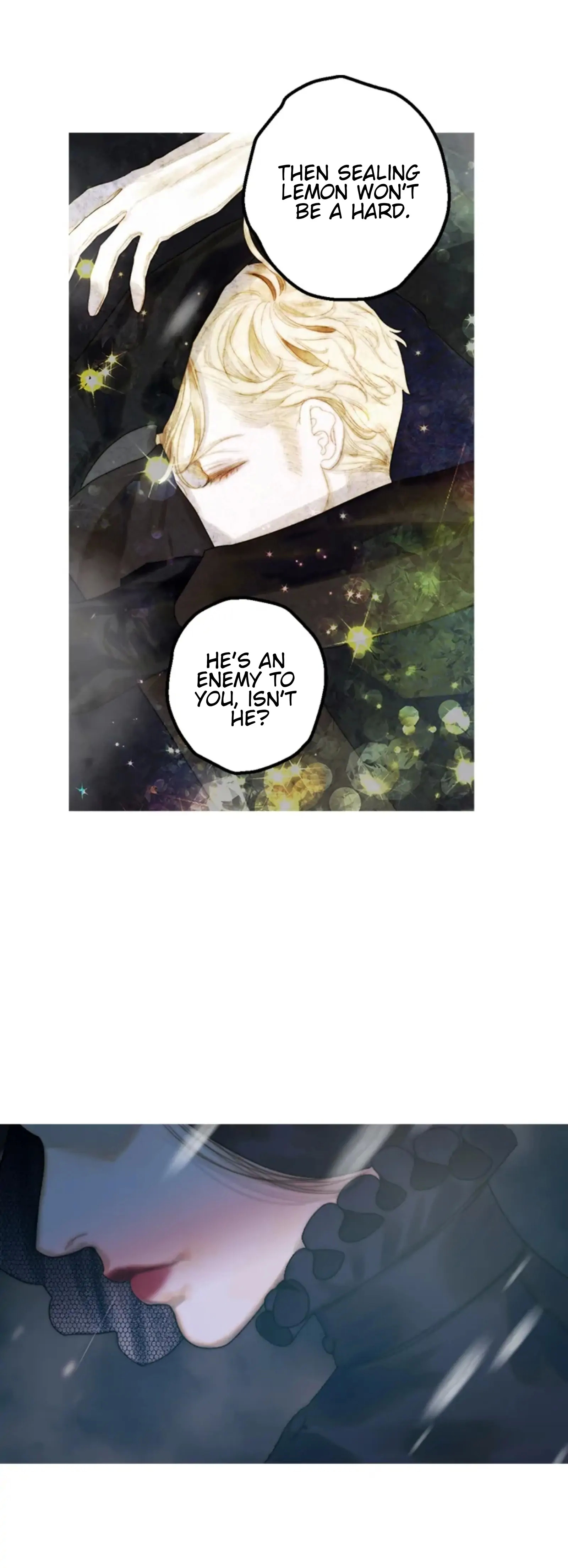 The Pale Horse chapter 249 - page 8