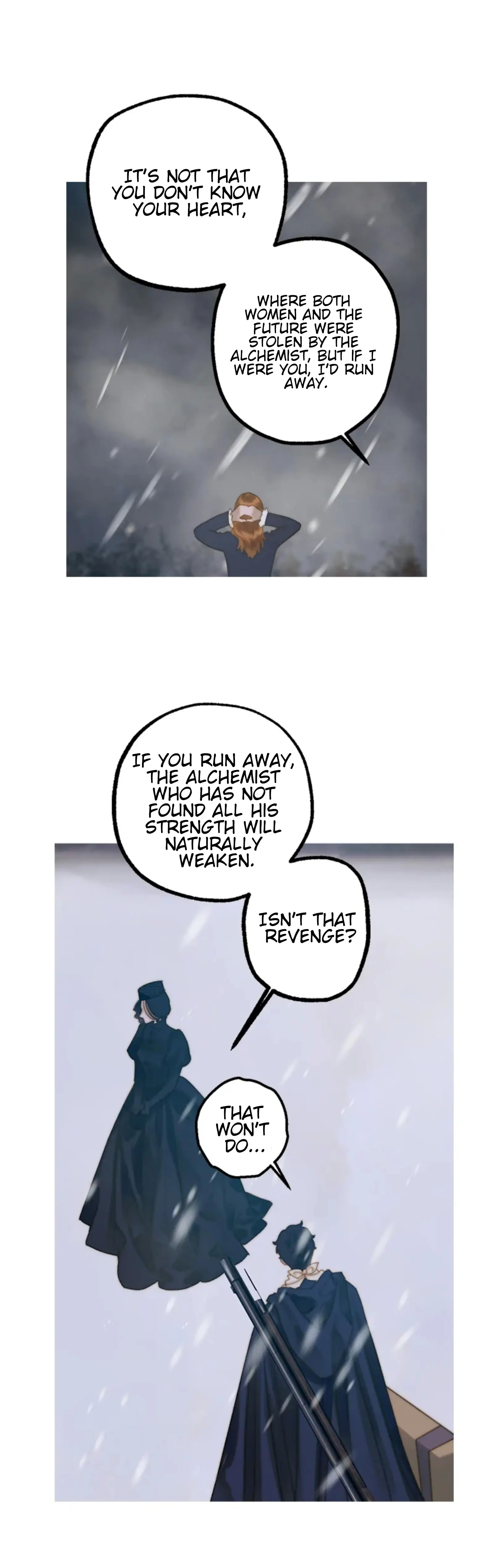 The Pale Horse chapter 249 - page 9