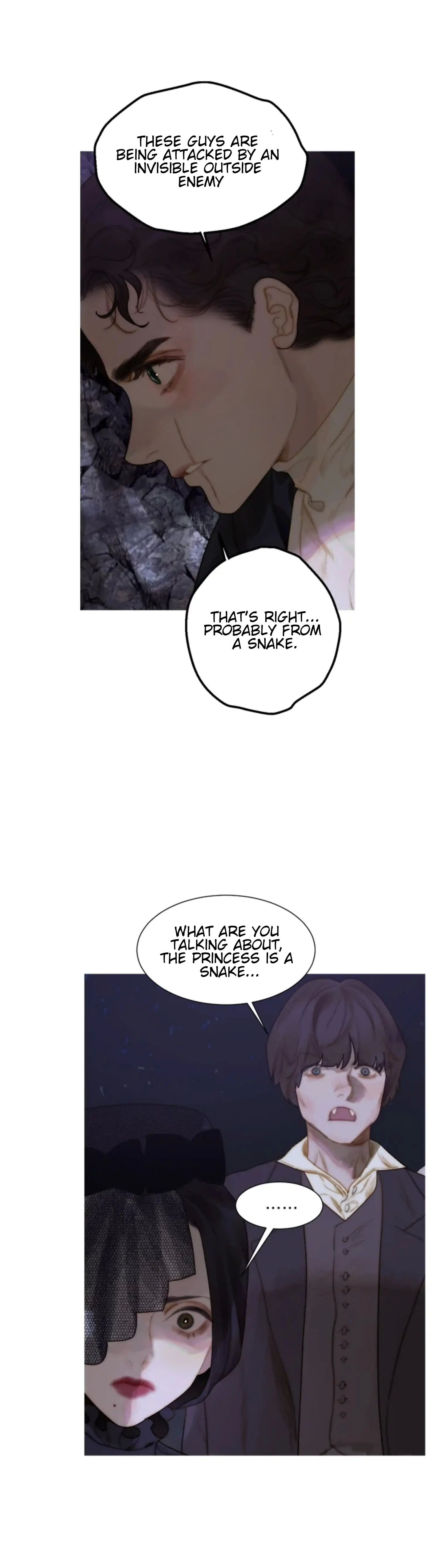 The Pale Horse chapter 250 - page 16