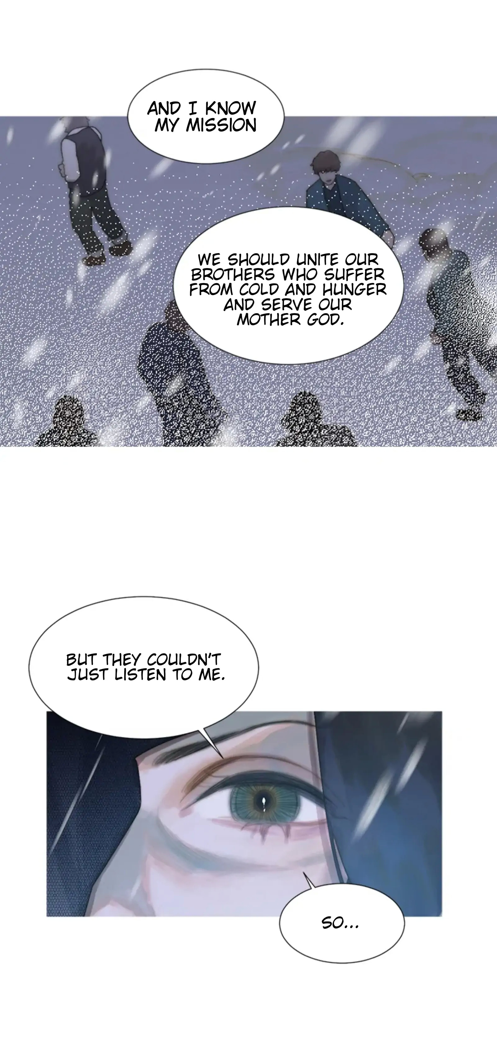 The Pale Horse chapter 250 - page 2