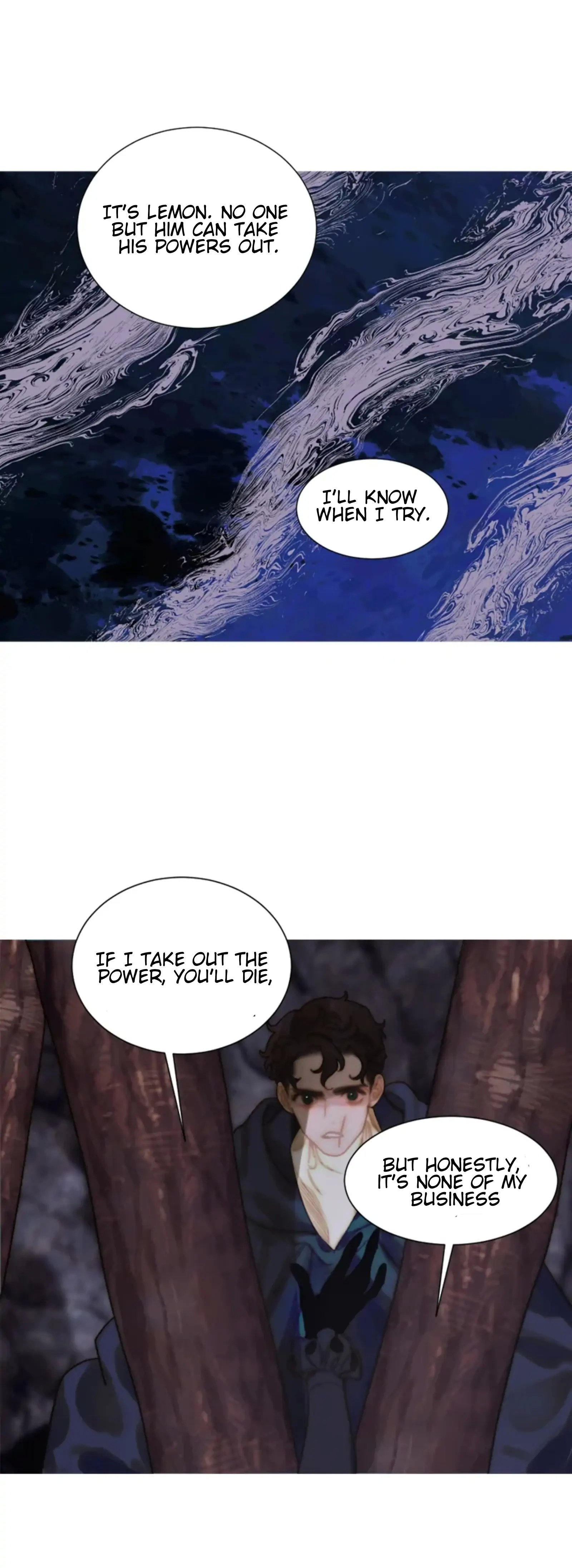 The Pale Horse chapter 250 - page 22