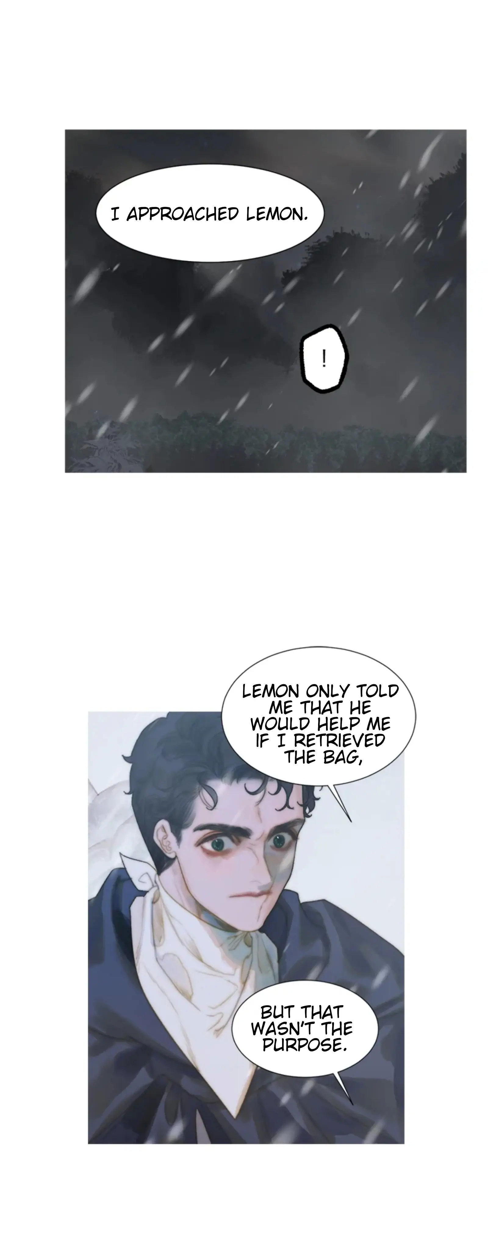 The Pale Horse chapter 250 - page 3