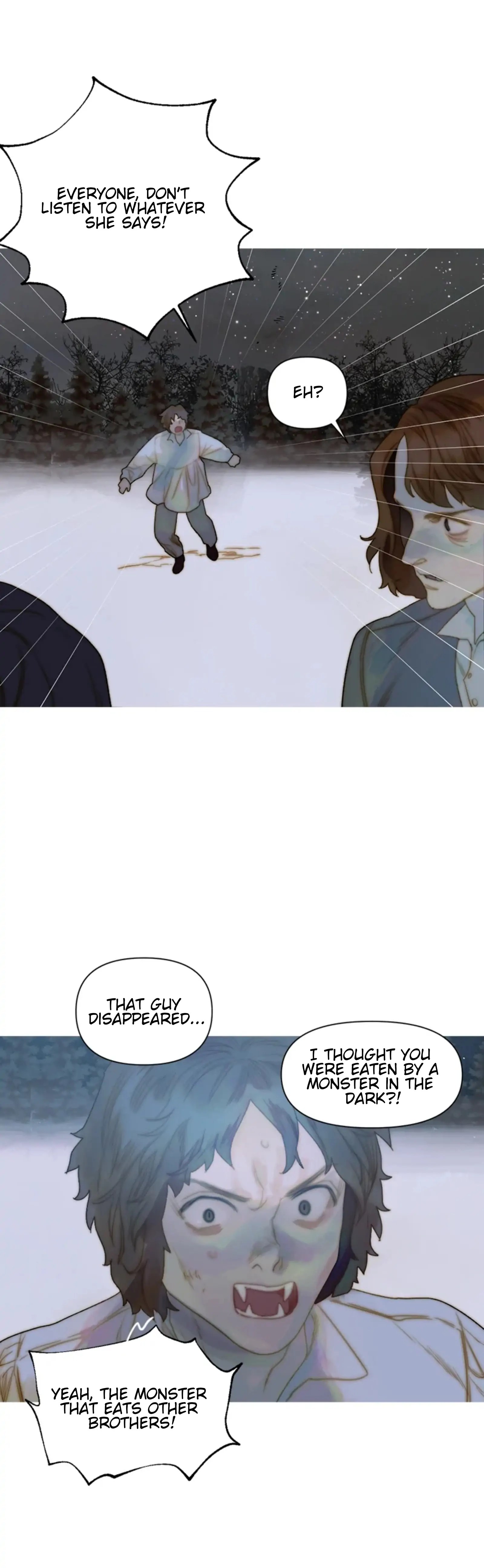 The Pale Horse chapter 251 - page 16
