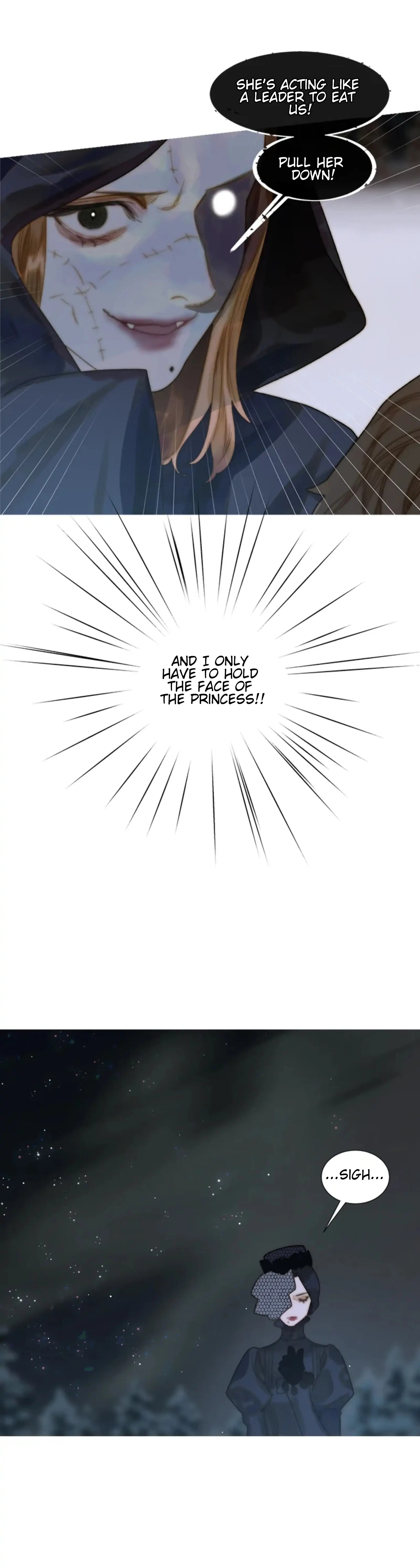 The Pale Horse chapter 251 - page 22