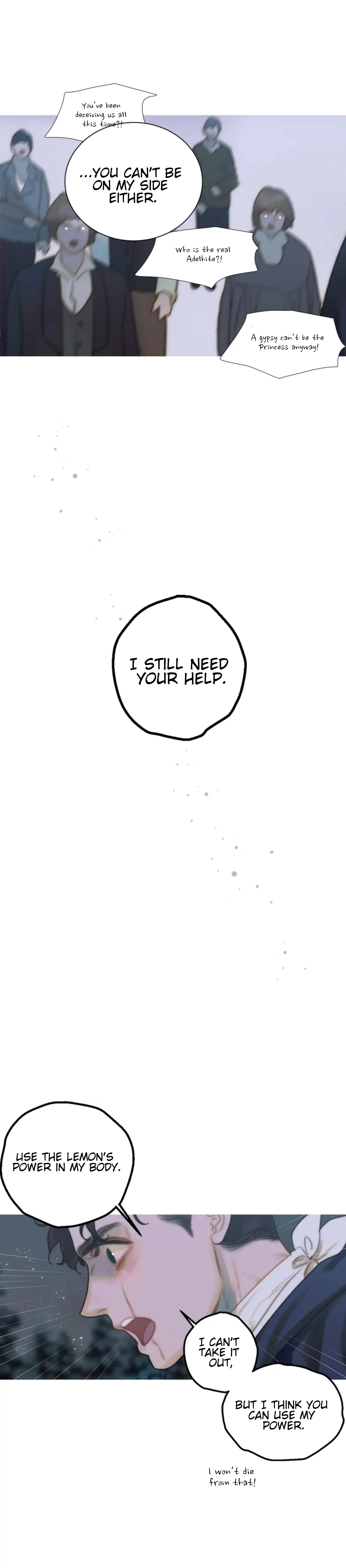 The Pale Horse chapter 251 - page 32