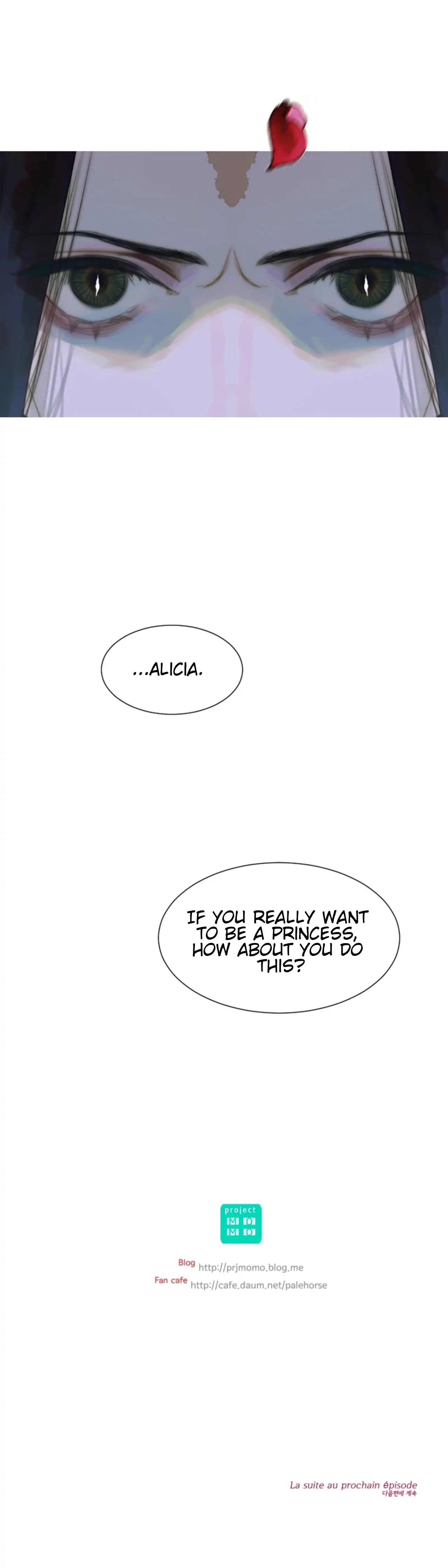 The Pale Horse chapter 251 - page 38
