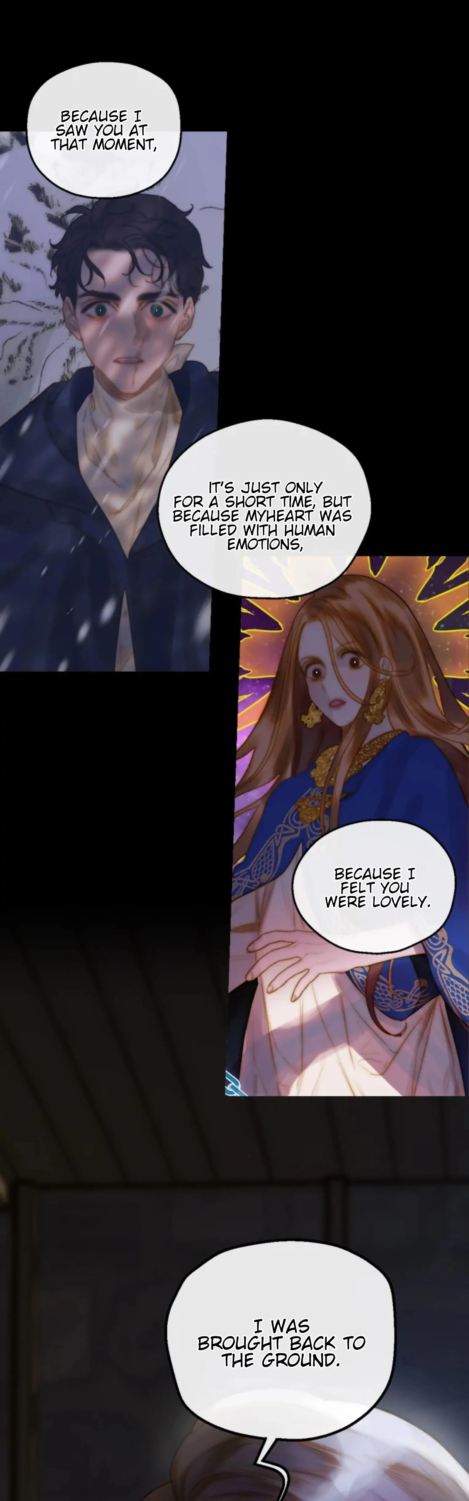 The Pale Horse Chapter 277 - page 1