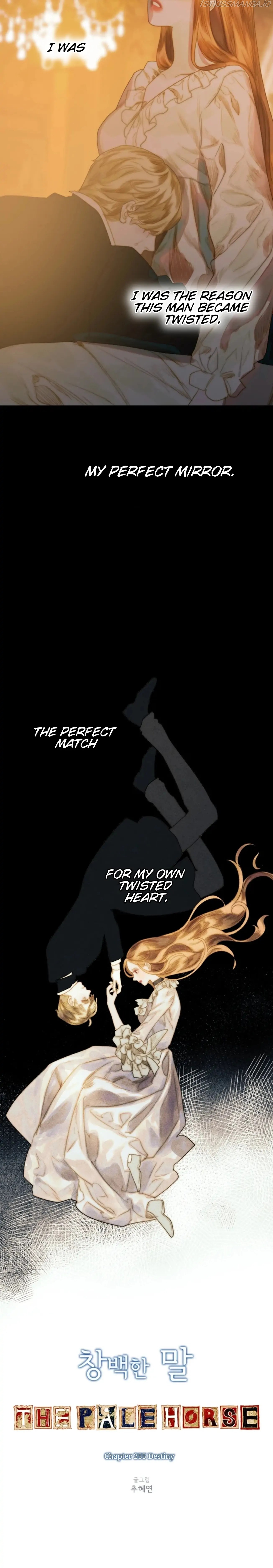 The Pale Horse Chapter 255 - page 1