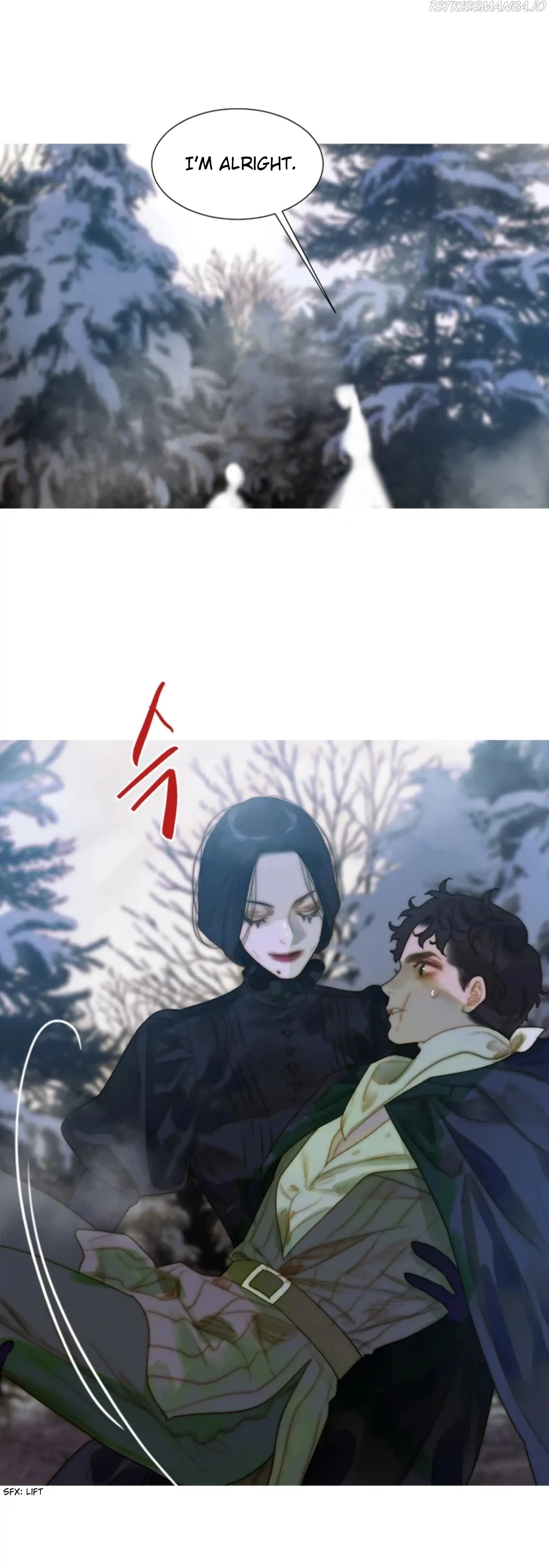 The Pale Horse Chapter 256 - page 12