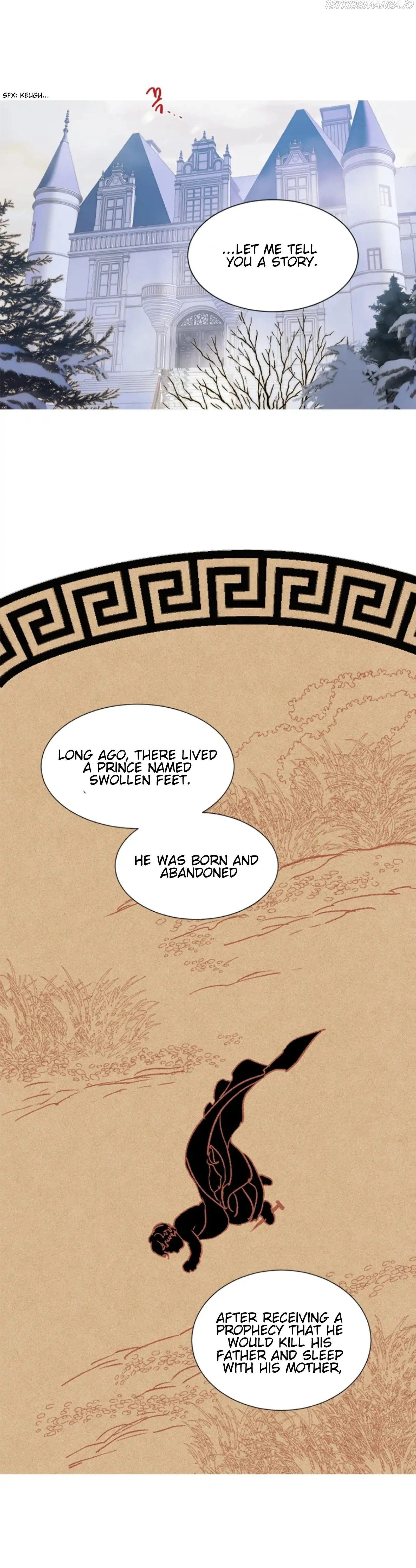 The Pale Horse Chapter 256 - page 15