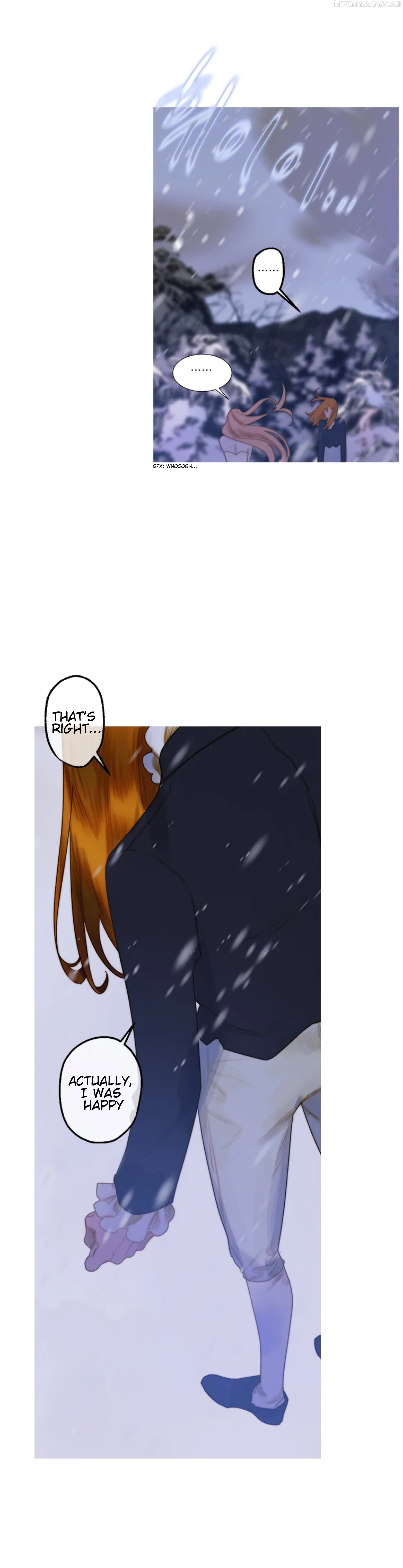 The Pale Horse Chapter 265 - page 16