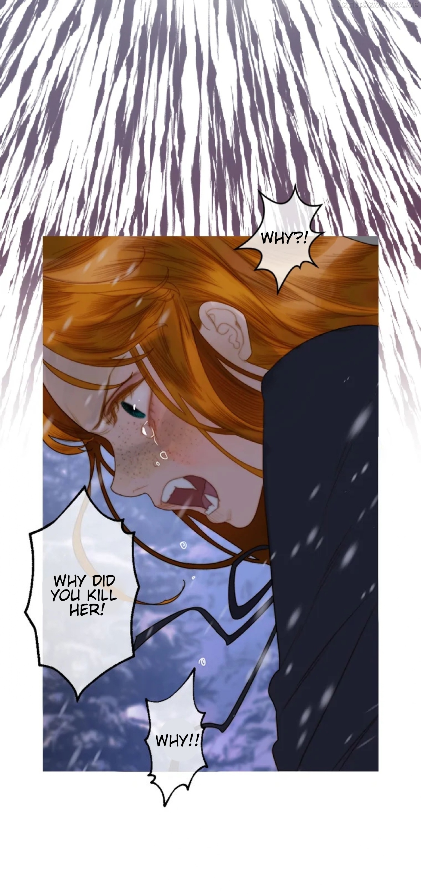 The Pale Horse Chapter 265 - page 9
