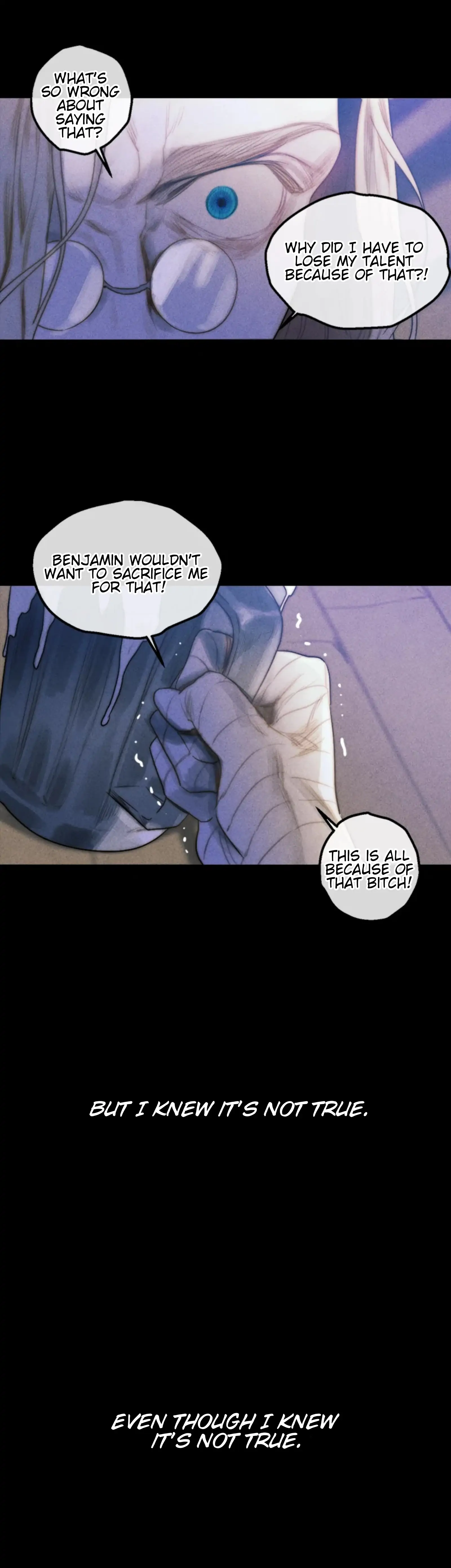 The Pale Horse Chapter 271 - page 12