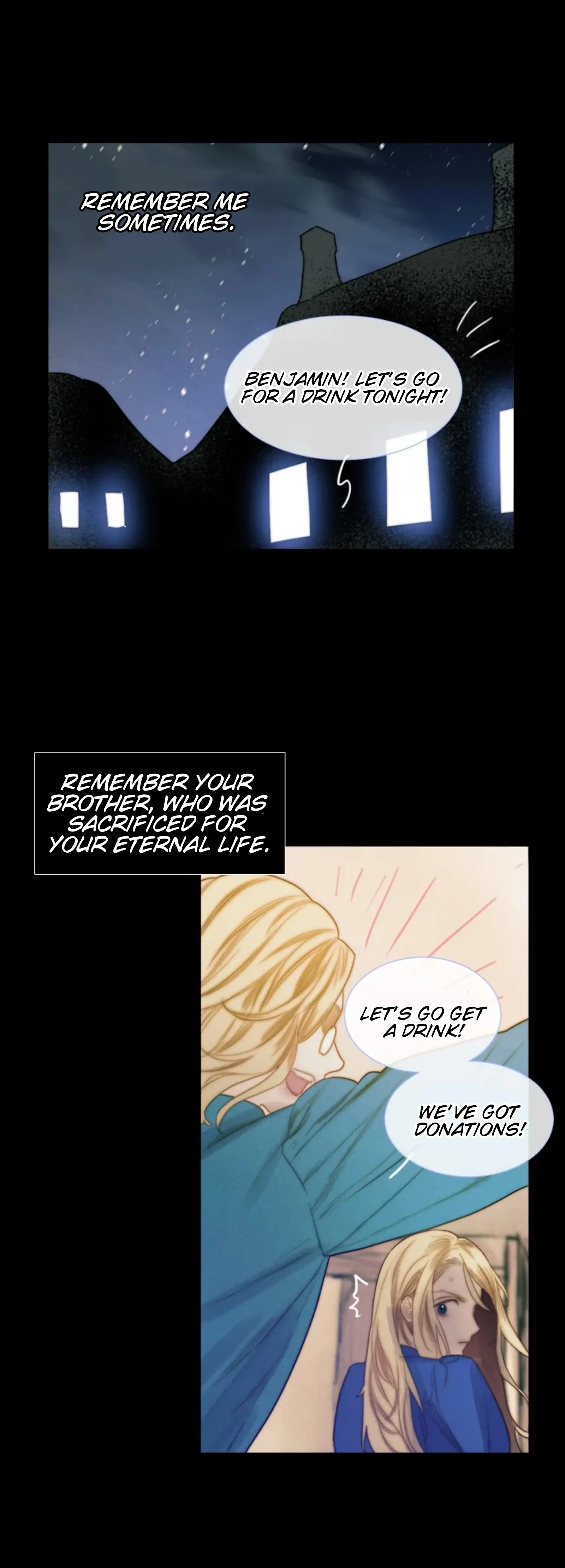 The Pale Horse Chapter 271 - page 24