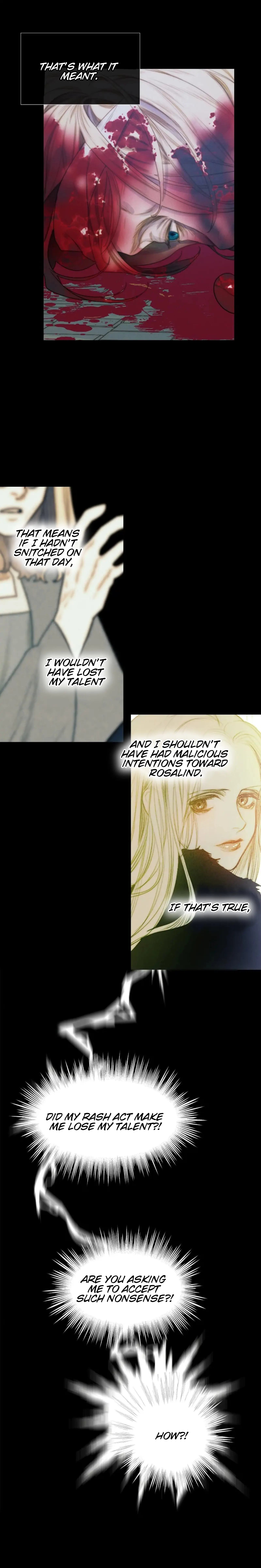 The Pale Horse Chapter 271 - page 8