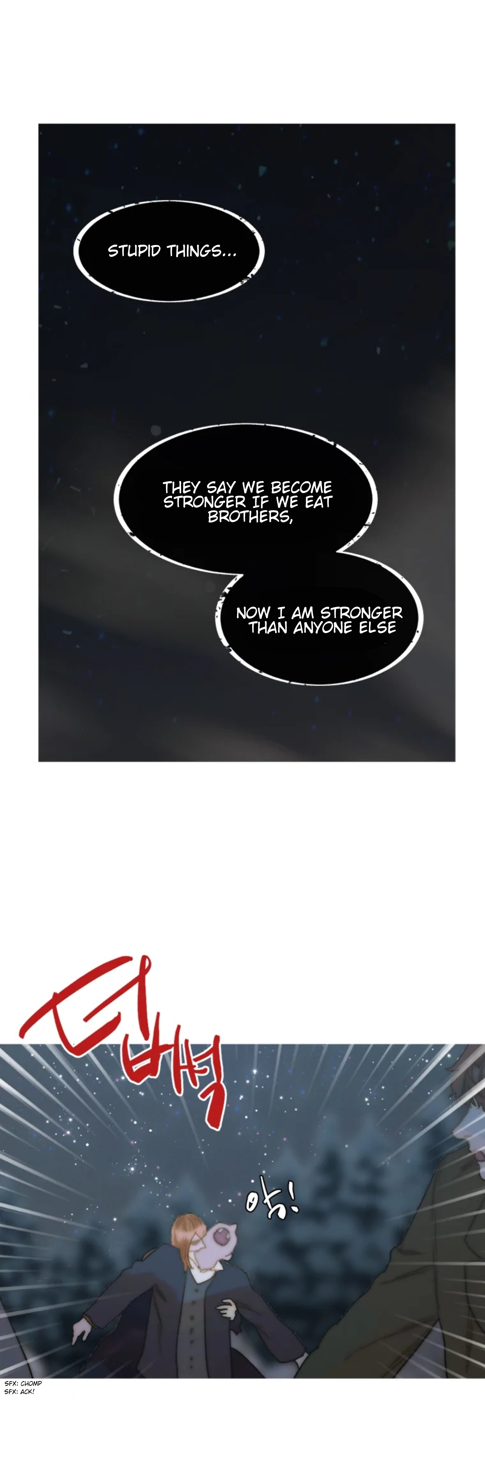 The Pale Horse chapter 252 - page 17