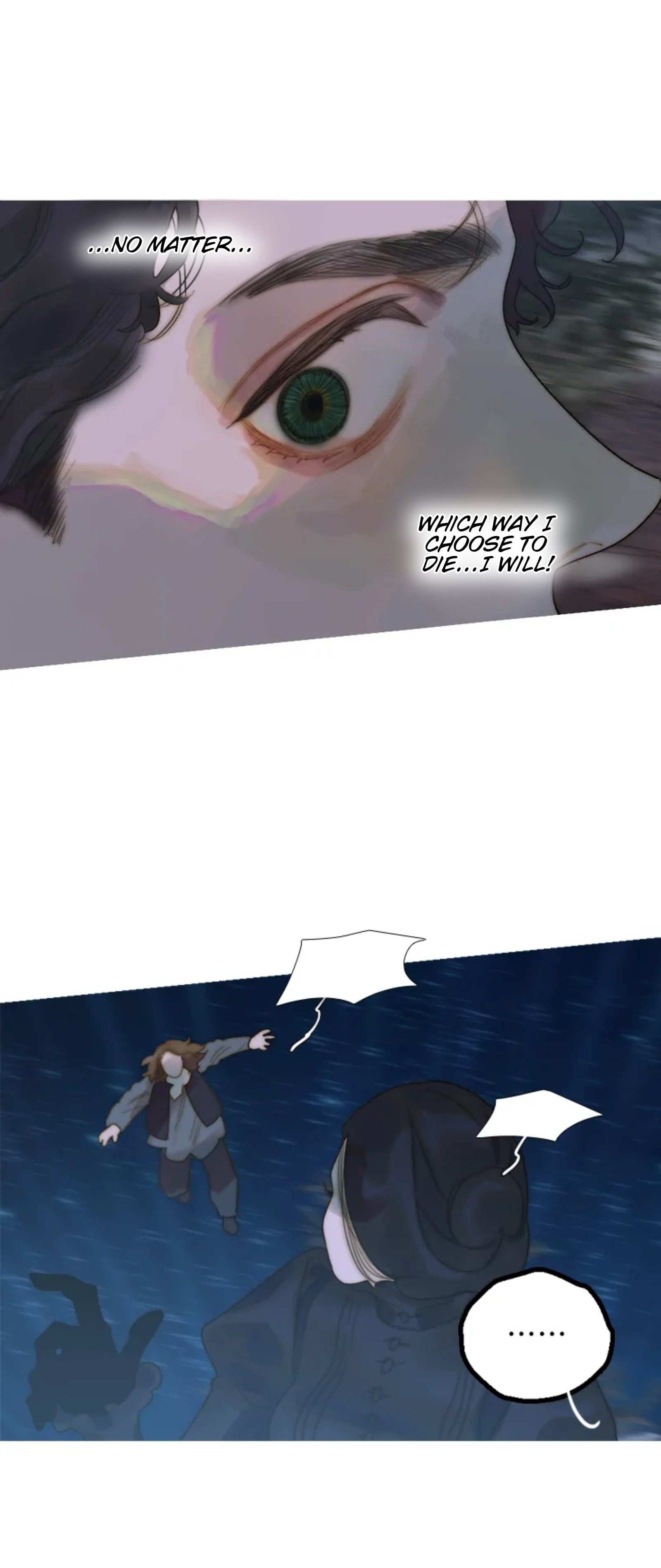 The Pale Horse chapter 252 - page 34