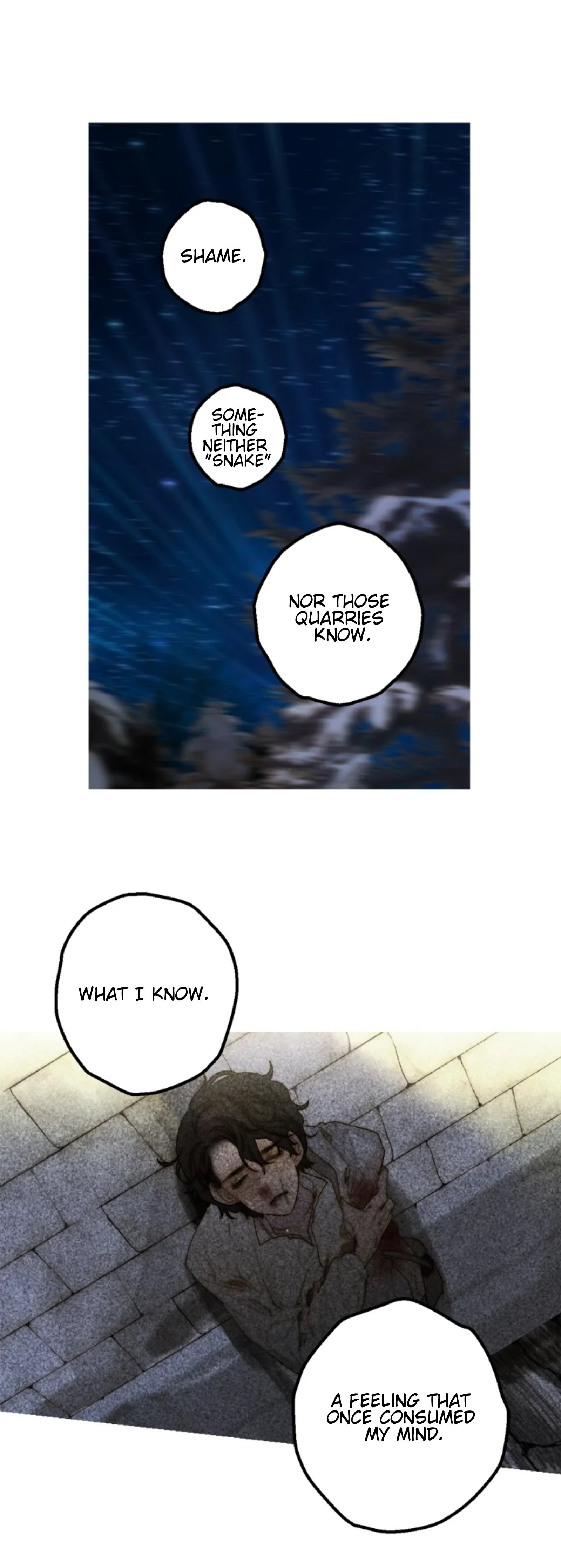 The Pale Horse chapter 252 - page 40