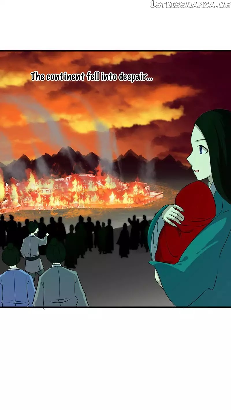 Cover the Sky chapter 0.1 - page 10