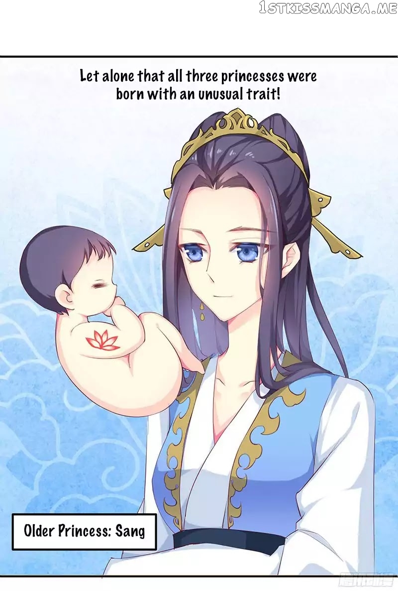 Cover the Sky chapter 0.1 - page 14