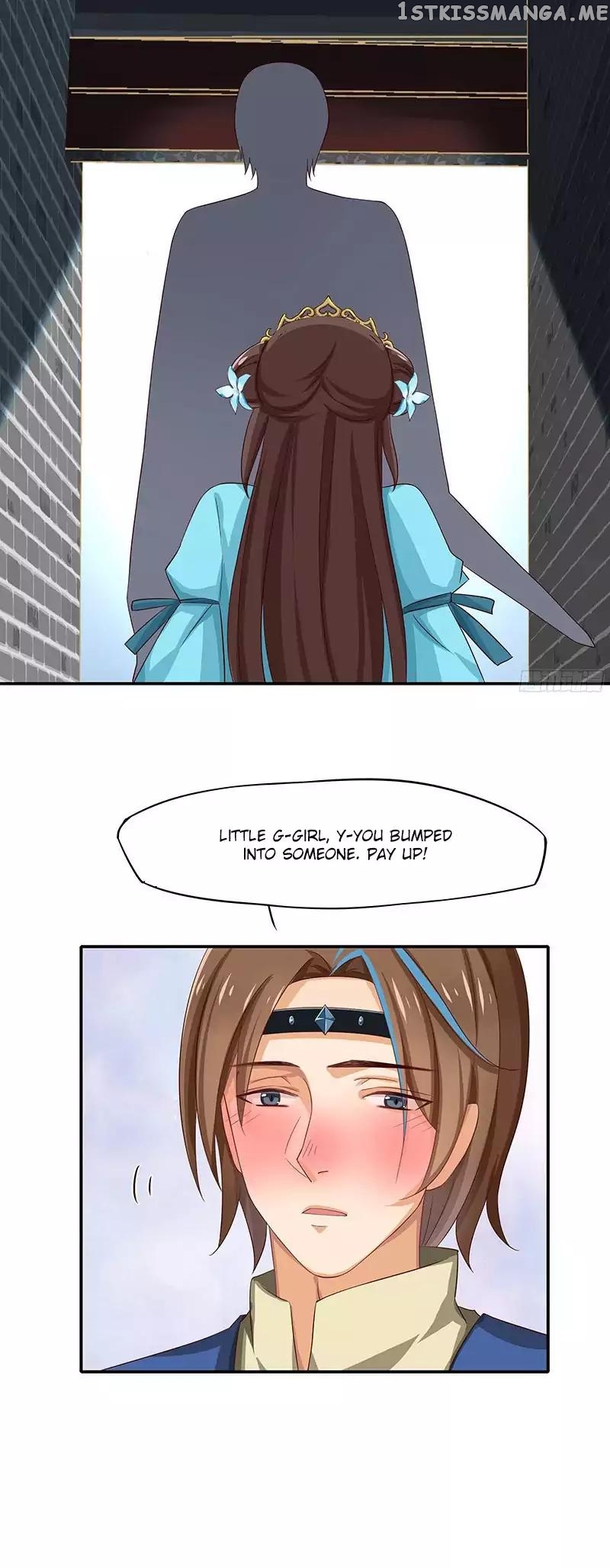 Cover the Sky chapter 23 - page 16