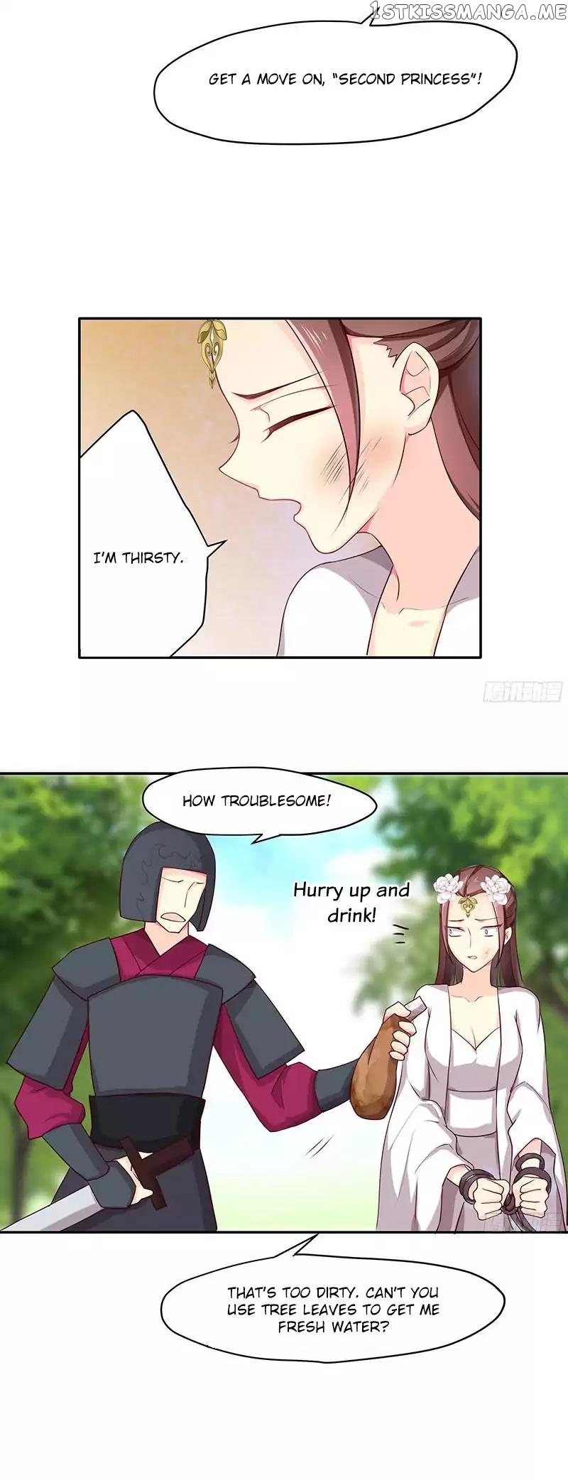 Cover the Sky chapter 23 - page 6