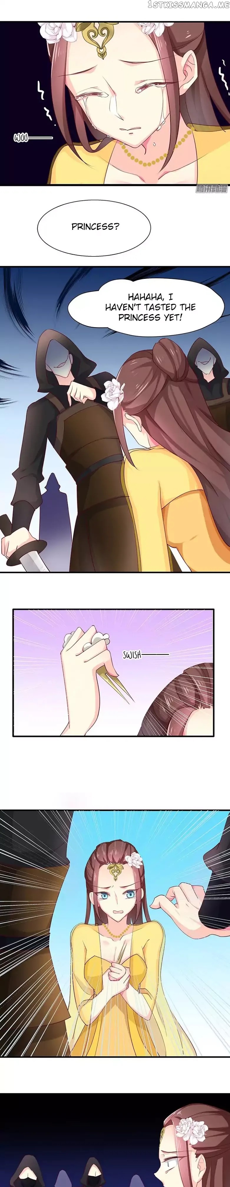 Cover the Sky chapter 8 - page 7