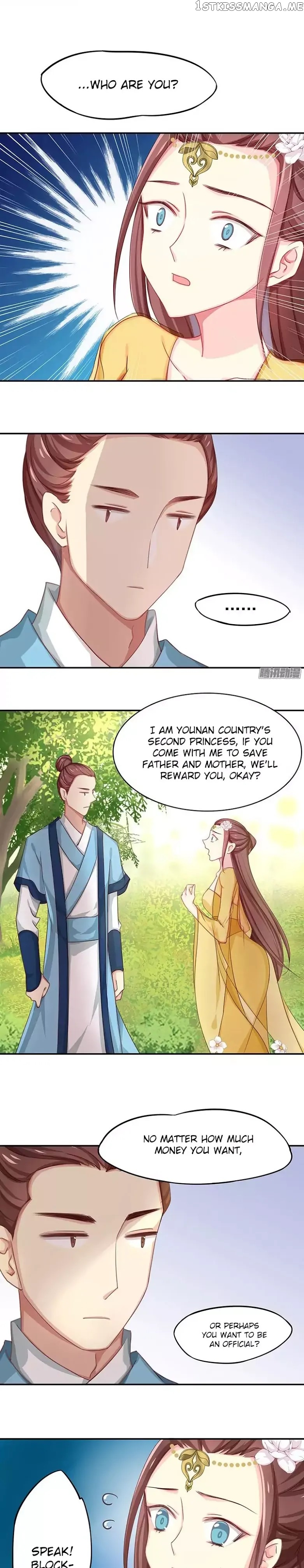 Cover the Sky chapter 8 - page 9