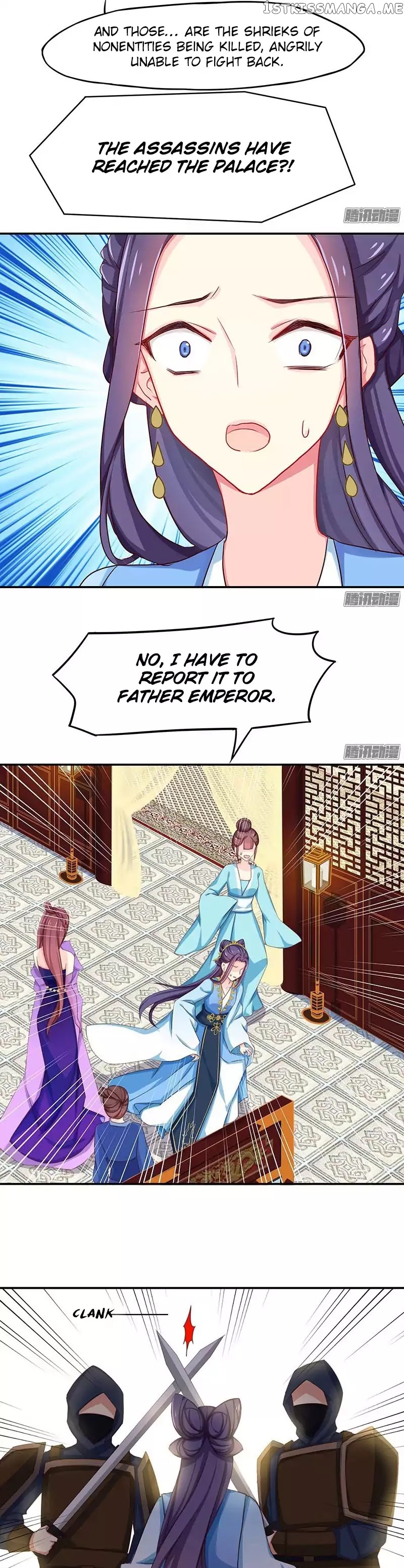Cover the Sky chapter 7 - page 6
