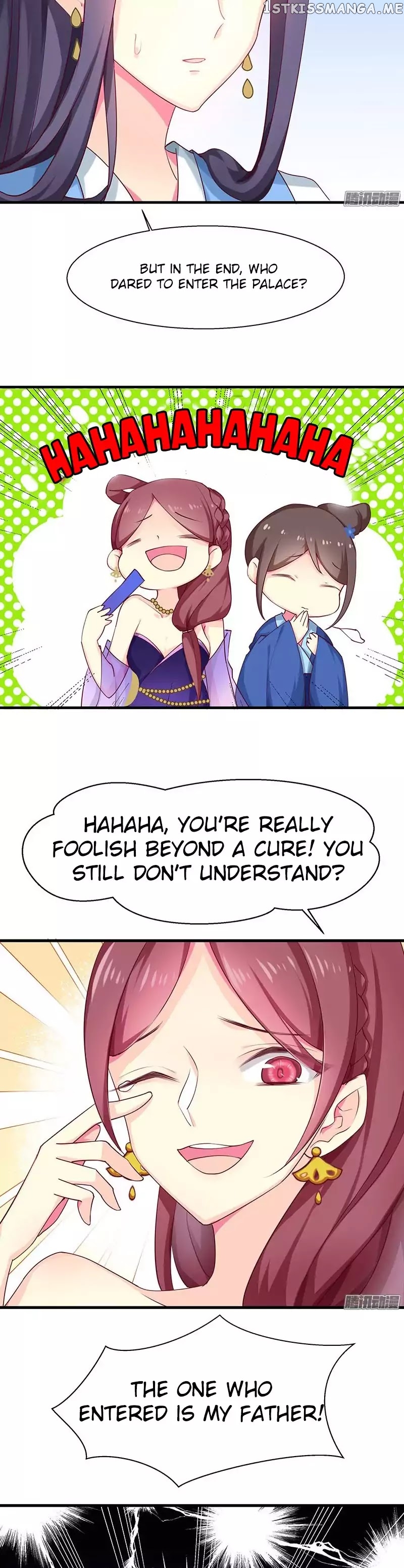 Cover the Sky chapter 7 - page 8