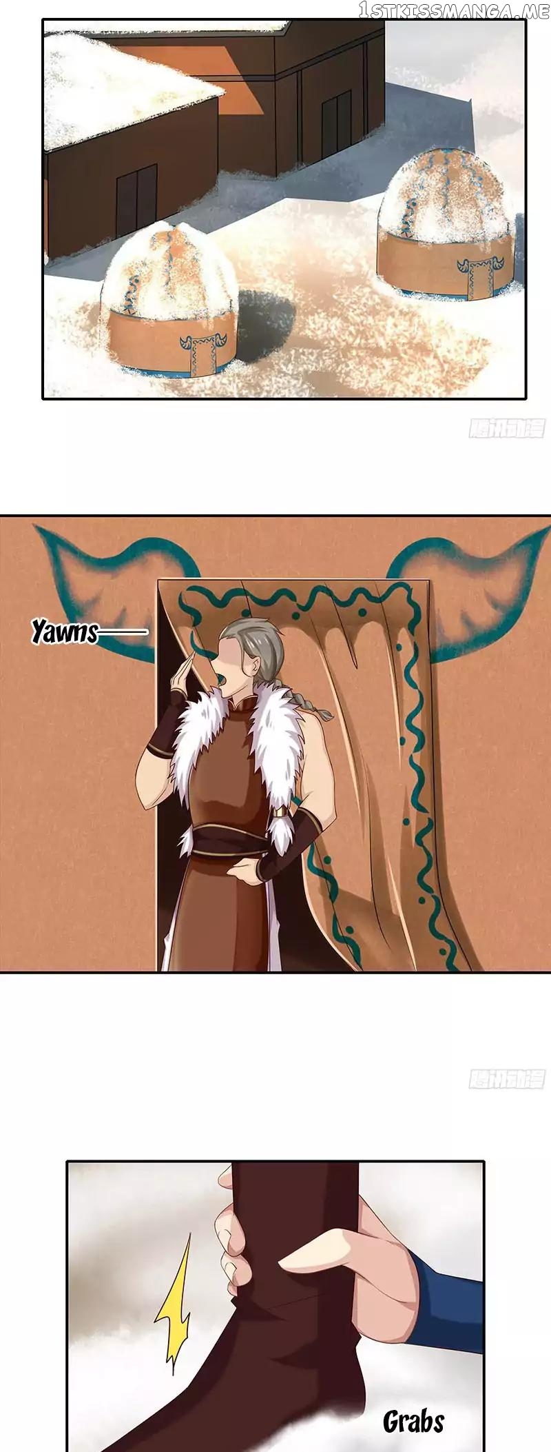 Cover the Sky chapter 30 - page 11