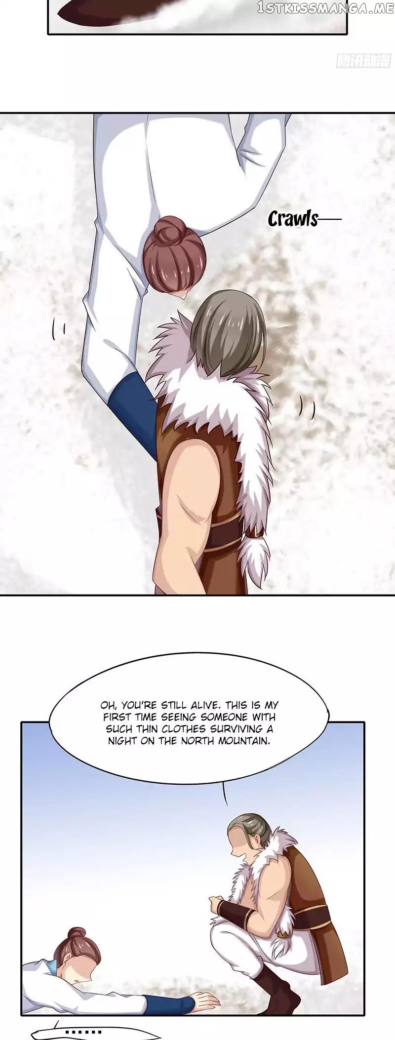 Cover the Sky chapter 30 - page 12