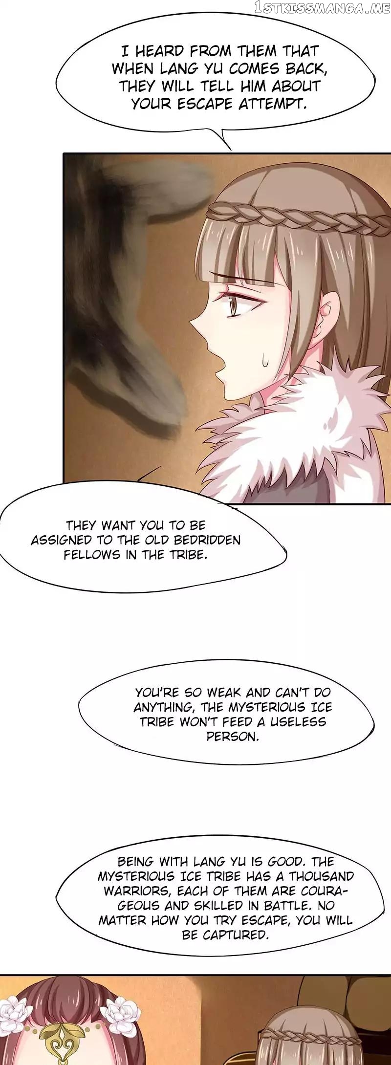 Cover the Sky chapter 30 - page 15