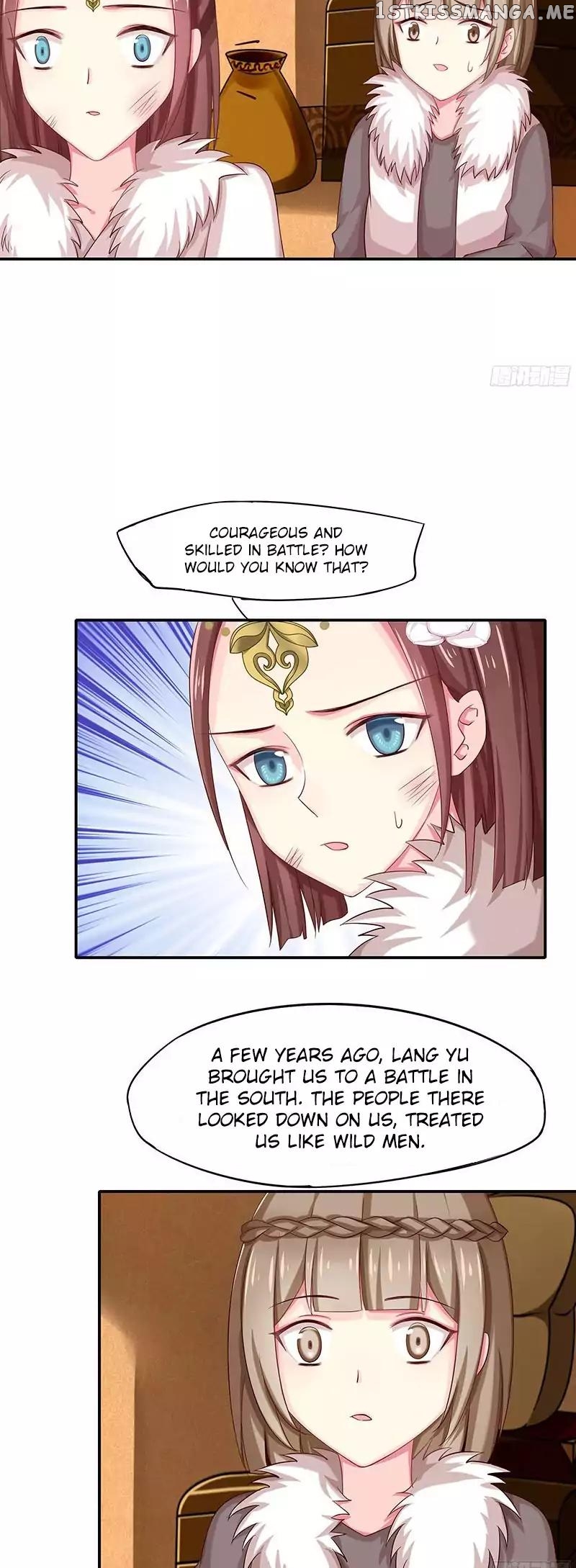 Cover the Sky chapter 30 - page 16