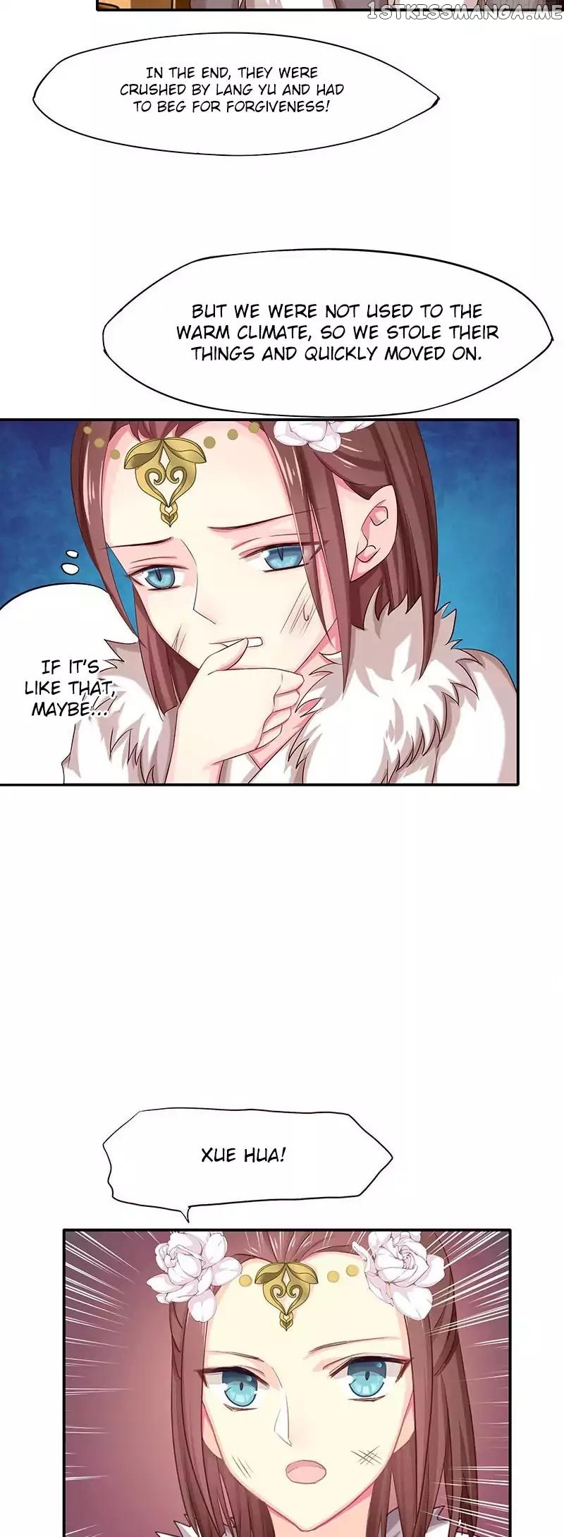 Cover the Sky chapter 30 - page 17