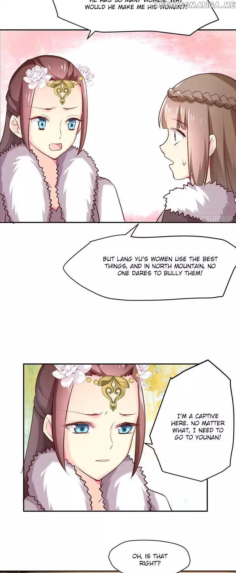 Cover the Sky chapter 30 - page 6