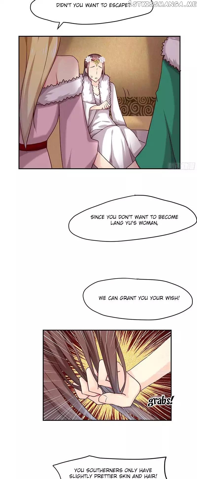 Cover the Sky chapter 30 - page 8
