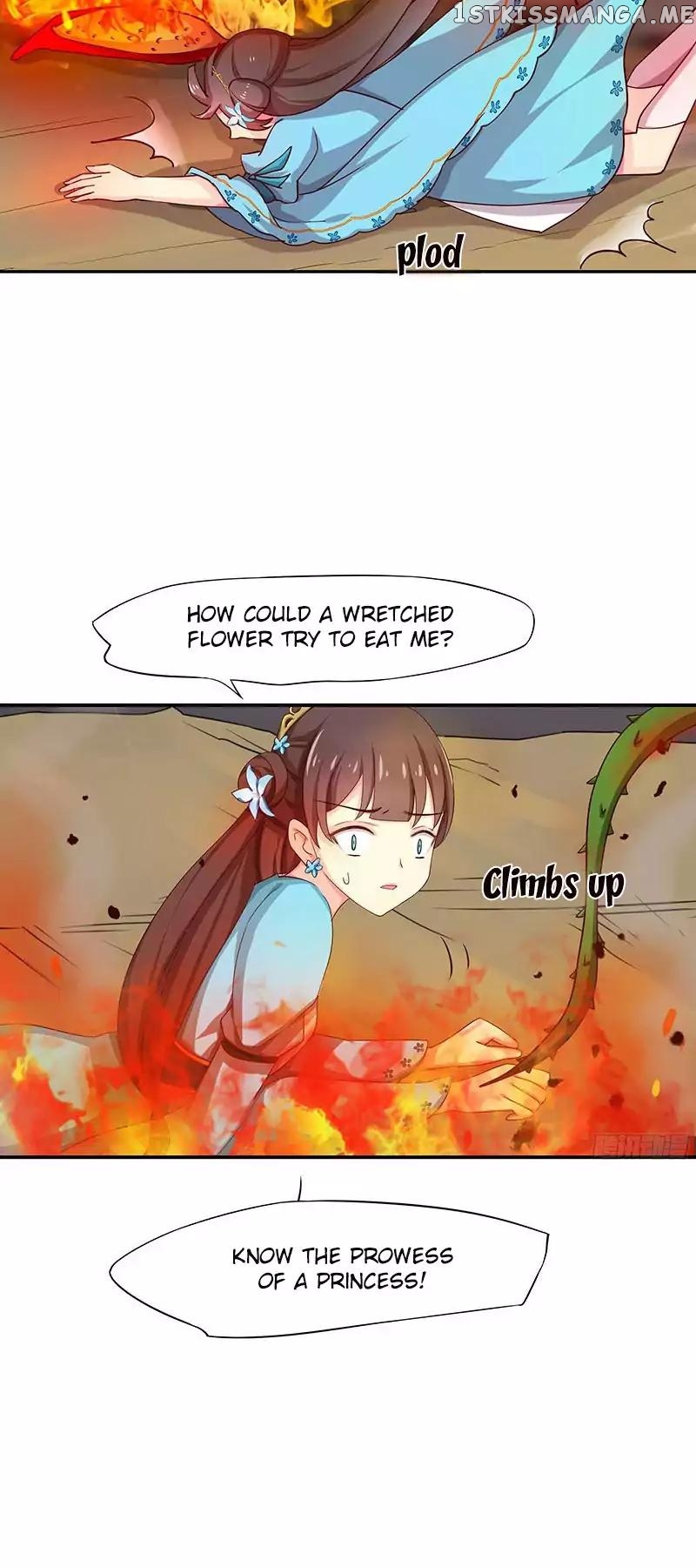 Cover the Sky chapter 28 - page 8
