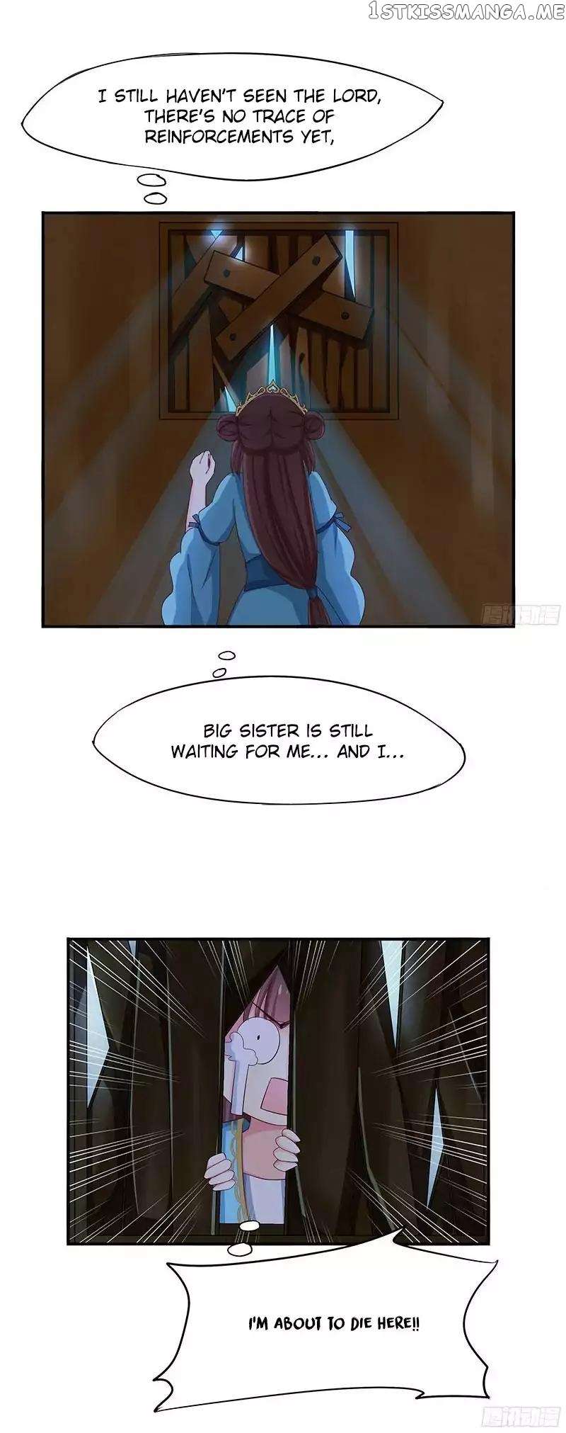 Cover the Sky chapter 27 - page 12