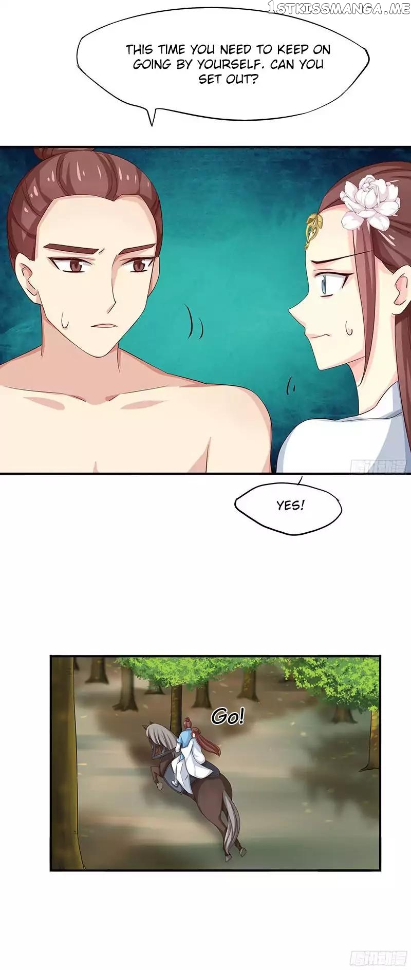 Cover the Sky chapter 27 - page 19